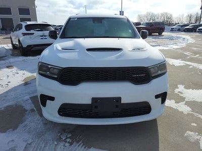 2026 Dodge Durango DURANGO GT PLUS AWD HEMI V8