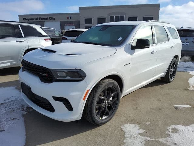 2026 Dodge Durango DURANGO GT PLUS AWD HEMI V8