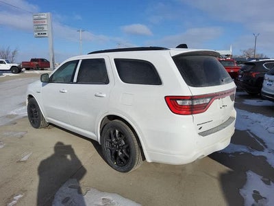 2026 Dodge Durango DURANGO GT PLUS AWD HEMI V8