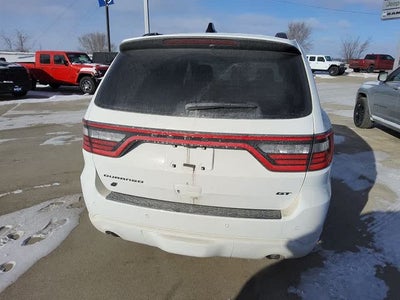2026 Dodge Durango DURANGO GT PLUS AWD HEMI V8