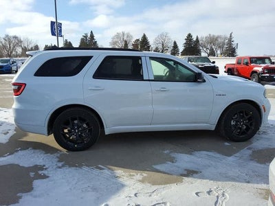 2026 Dodge Durango DURANGO GT PLUS AWD HEMI V8