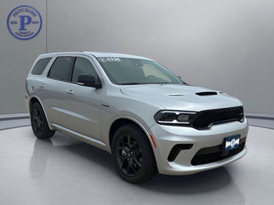 2026 Dodge Durango DURANGO GT PREMIUM AWD HEMI V8
