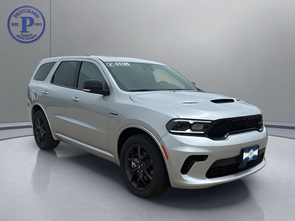 2026 Dodge Durango DURANGO GT PREMIUM AWD HEMI V8