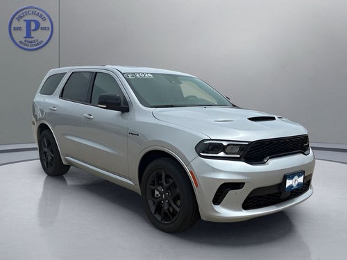 2026 Dodge Durango DURANGO GT PREMIUM AWD HEMI V8