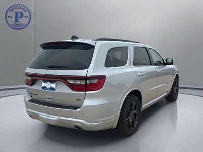 2026 Dodge Durango DURANGO GT PREMIUM AWD HEMI V8