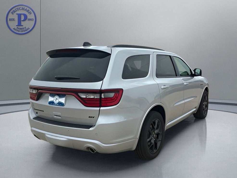 2026 Dodge Durango DURANGO GT PREMIUM AWD HEMI V8