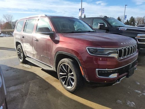 2023 Jeep Wagoneer Series II 4x4