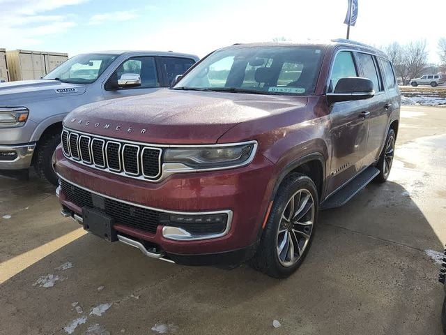 2023 Jeep Wagoneer Series II 4x4