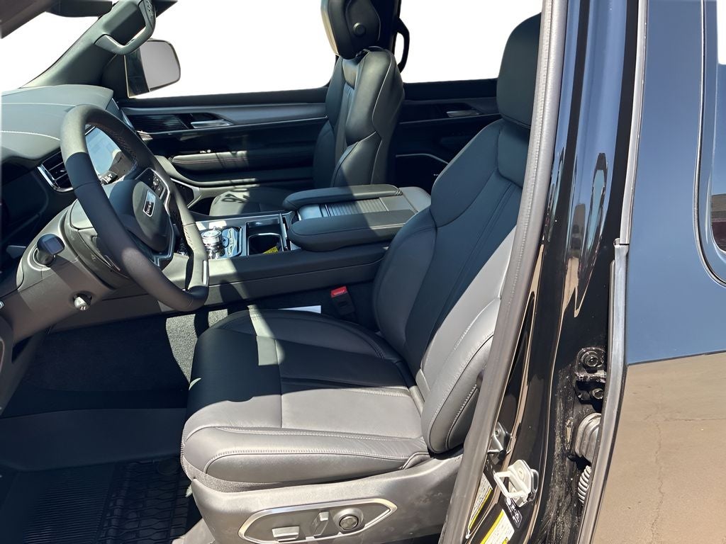 2026 Jeep Grand Wagoneer GRAND WAGONEER LIMITED RESERVE 4X4