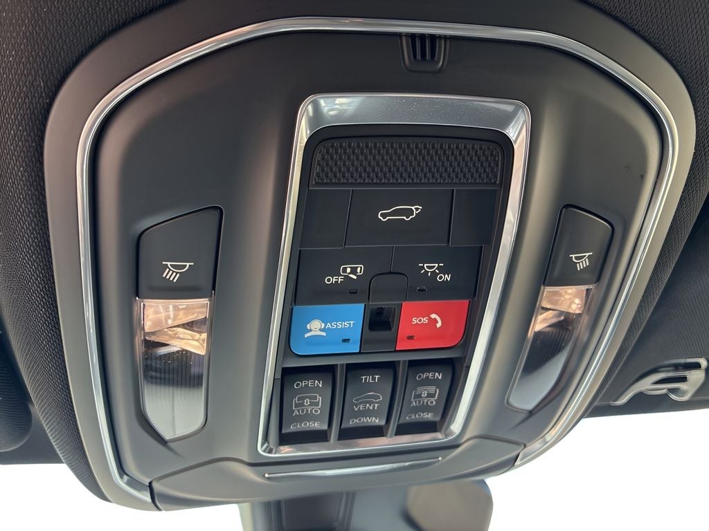 2026 Jeep Grand Wagoneer GRAND WAGONEER LIMITED RESERVE 4X4