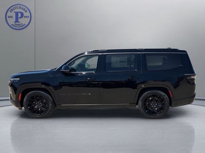 2026 Jeep Grand Wagoneer GRAND WAGONEER LIMITED RESERVE 4X4