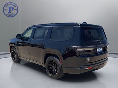 2026 Jeep Grand Wagoneer GRAND WAGONEER LIMITED RESERVE 4X4