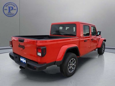 2026 Jeep Gladiator GLADIATOR SPORT S 4X4