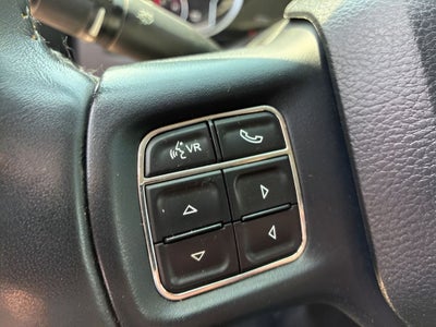 2017 RAM 1500 Sport Crew Cab 4x4 5'7' Box