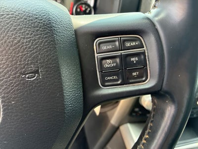 2017 RAM 1500 Sport Crew Cab 4x4 5'7' Box