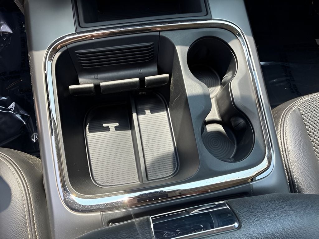 2017 RAM 1500 Sport Crew Cab 4x4 5'7' Box