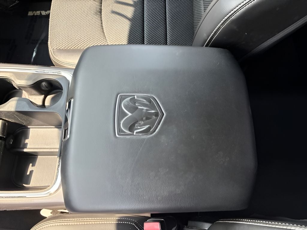 2017 RAM 1500 Sport Crew Cab 4x4 5'7' Box