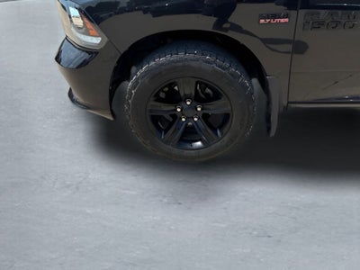 2017 RAM 1500 Sport Crew Cab 4x4 5'7' Box