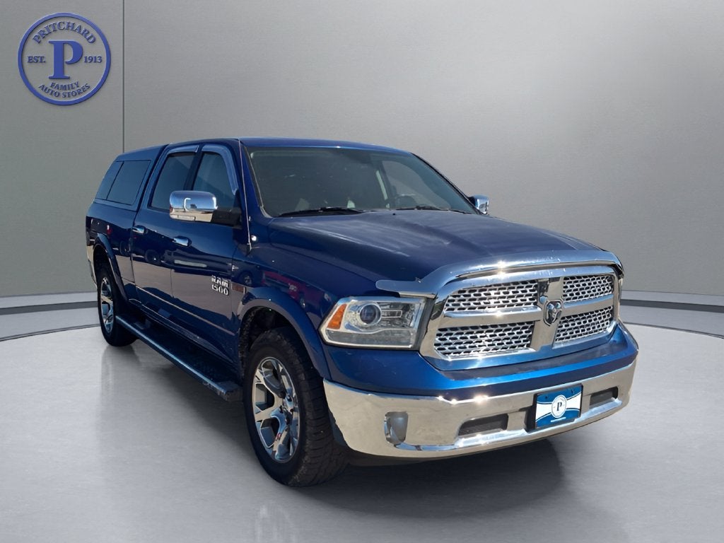 2018 RAM 1500 Laramie