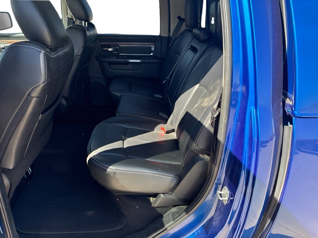 2018 RAM 1500 Laramie