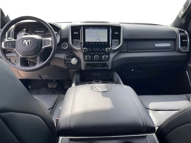 2024 RAM 1500 Laramie Crew Cab 4x4 5'7' Box