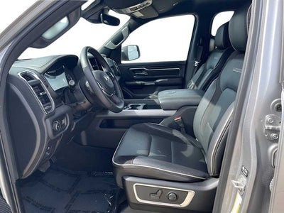 2024 RAM 1500 Laramie Crew Cab 4x4 5'7' Box