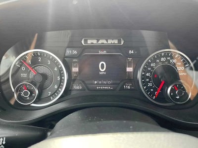 2024 RAM 1500 Laramie Crew Cab 4x4 5'7' Box