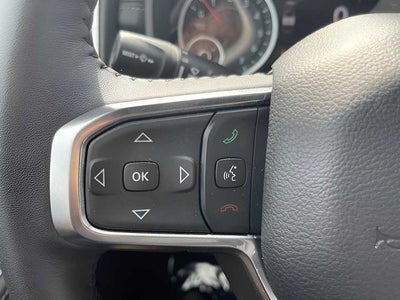 2024 RAM 1500 Laramie Crew Cab 4x4 5'7' Box