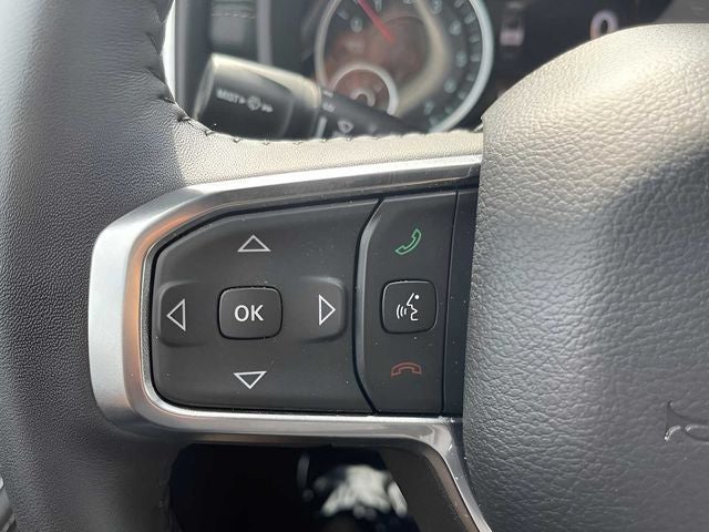 2024 RAM 1500 Laramie Crew Cab 4x4 5'7' Box