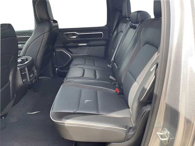 2024 RAM 1500 Laramie Crew Cab 4x4 5'7' Box