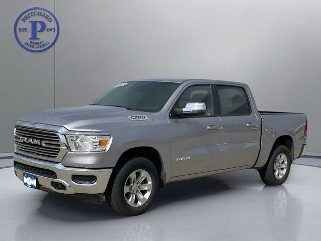 2024 RAM 1500 Laramie Crew Cab 4x4 5'7' Box