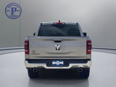 2024 RAM 1500 Laramie Crew Cab 4x4 5'7' Box