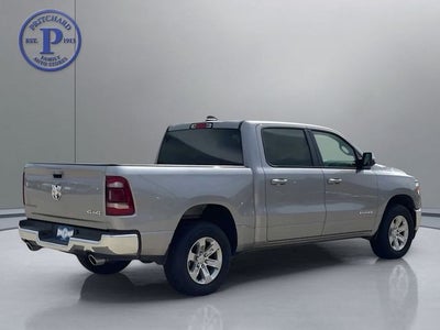 2024 RAM 1500 Laramie Crew Cab 4x4 5'7' Box