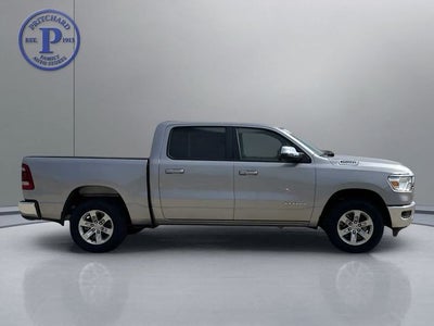 2024 RAM 1500 Laramie Crew Cab 4x4 5'7' Box