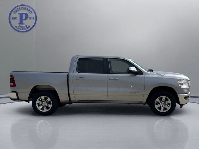 2024 RAM 1500 Laramie Crew Cab 4x4 5'7' Box