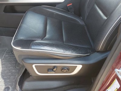 2022 RAM 1500 Laramie Crew Cab 4x4 5'7' Box