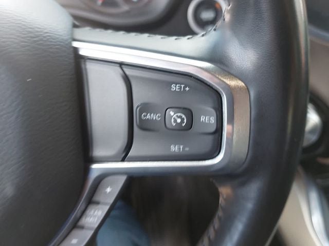 2022 RAM 1500 Laramie Crew Cab 4x4 5'7' Box