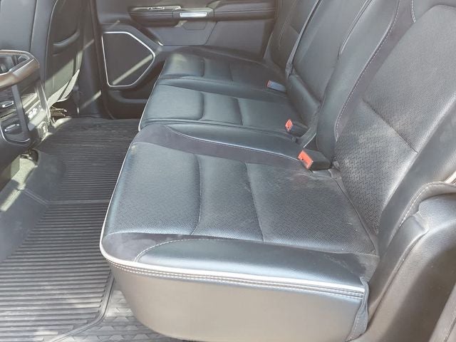 2022 RAM 1500 Laramie Crew Cab 4x4 5'7' Box