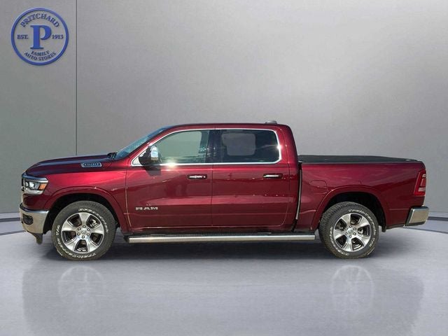 2022 RAM 1500 Laramie Crew Cab 4x4 5'7' Box