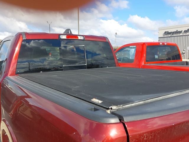 2022 RAM 1500 Laramie Crew Cab 4x4 5'7' Box