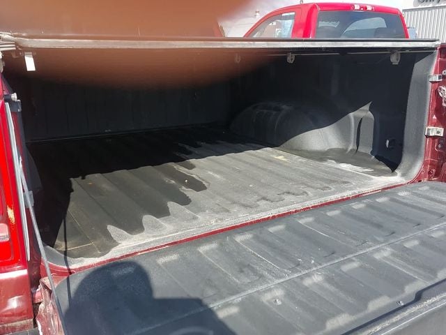 2022 RAM 1500 Laramie Crew Cab 4x4 5'7' Box