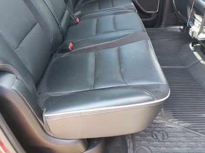 2022 RAM 1500 Laramie Crew Cab 4x4 5'7' Box