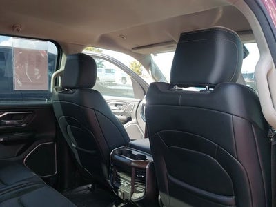 2022 RAM 1500 Laramie Crew Cab 4x4 5'7' Box