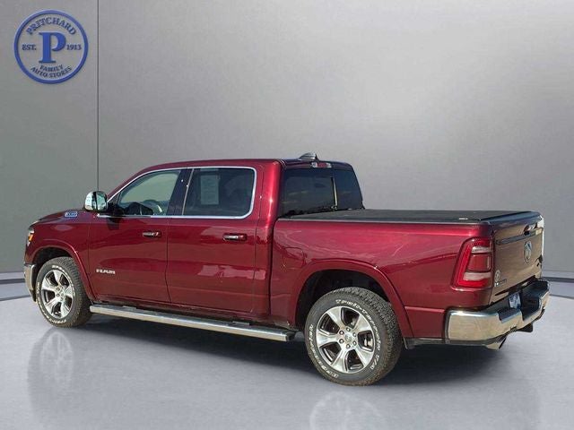 2022 RAM 1500 Laramie Crew Cab 4x4 5'7' Box