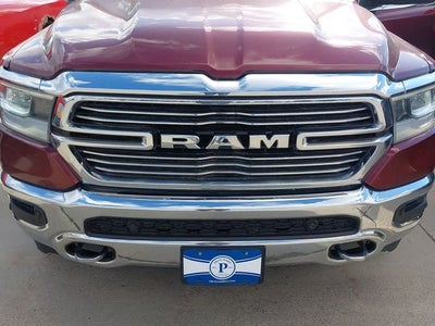 2022 RAM 1500 Laramie Crew Cab 4x4 5'7' Box