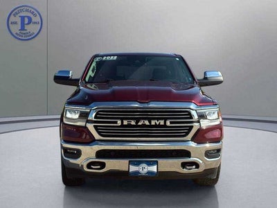 2022 RAM 1500 Laramie Crew Cab 4x4 5'7' Box