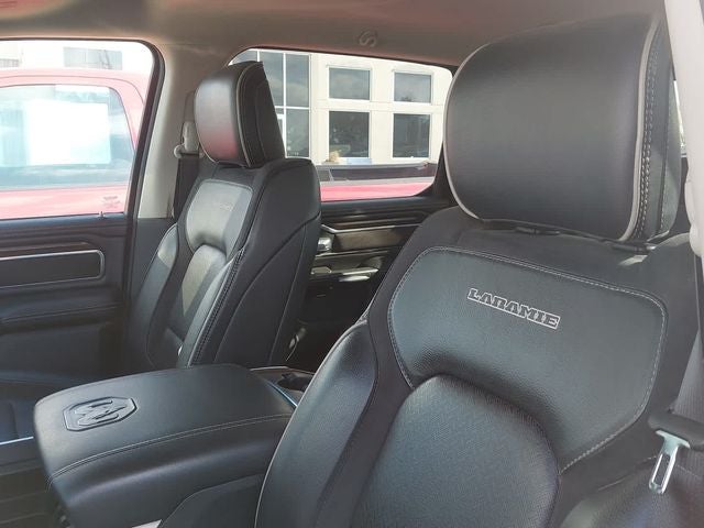 2022 RAM 1500 Laramie Crew Cab 4x4 5'7' Box