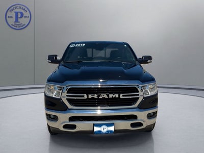 2019 RAM 1500 Big Horn/Lone Star Crew Cab 4x4 6'4' Box