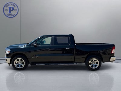 2019 RAM 1500 Big Horn/Lone Star Crew Cab 4x4 6'4' Box