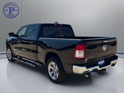 2019 RAM 1500 Big Horn/Lone Star Crew Cab 4x4 6'4' Box